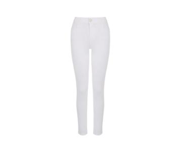 Oasis White Jade Skinny Jeans