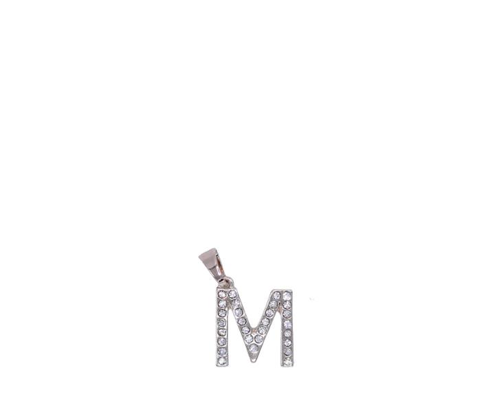Oasis Letter M Charm