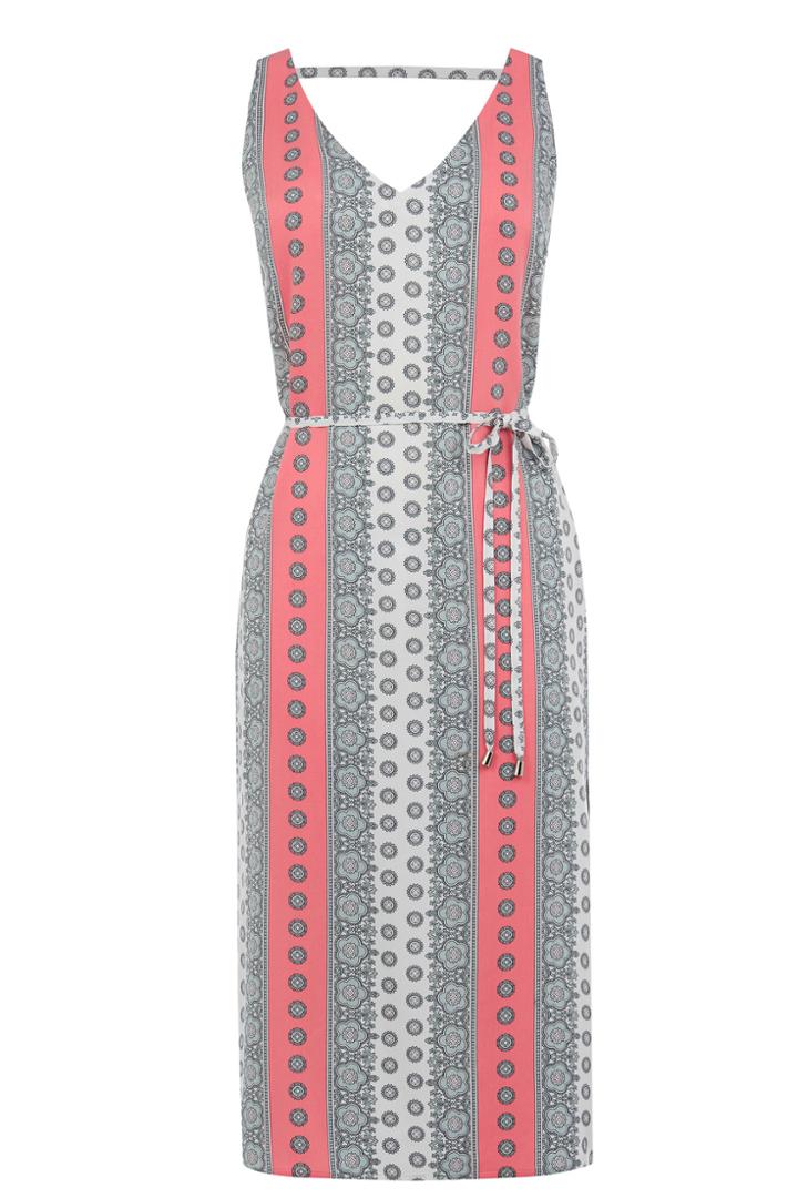 Oasis Sunshine Paisley Dress