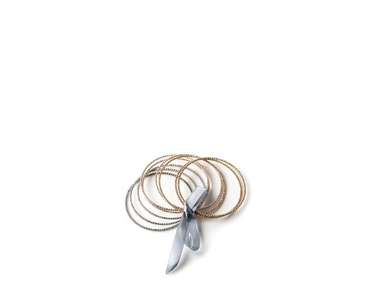 Oasis 9 Pack Bangle Set
