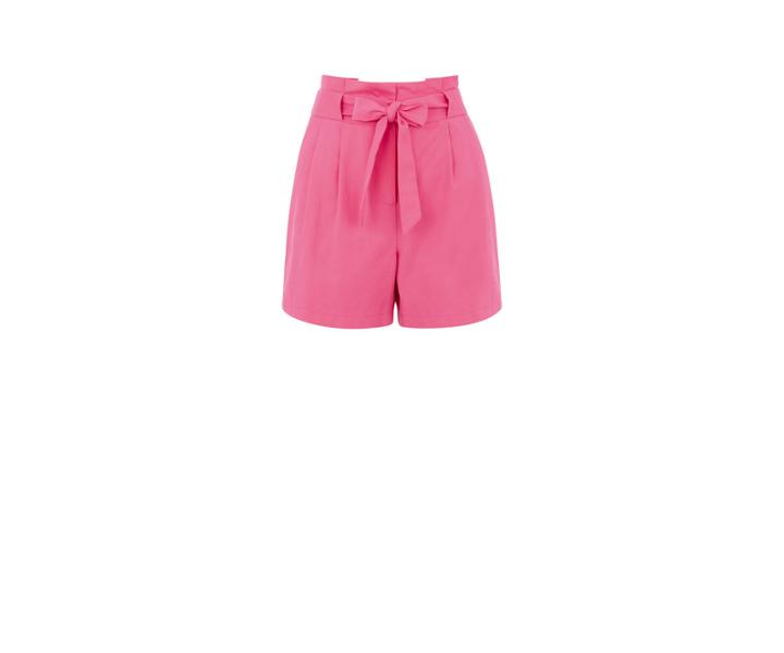 Oasis Colour Pop Suit Shorts