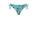 Oasis Floral Twist Bikini Bottom