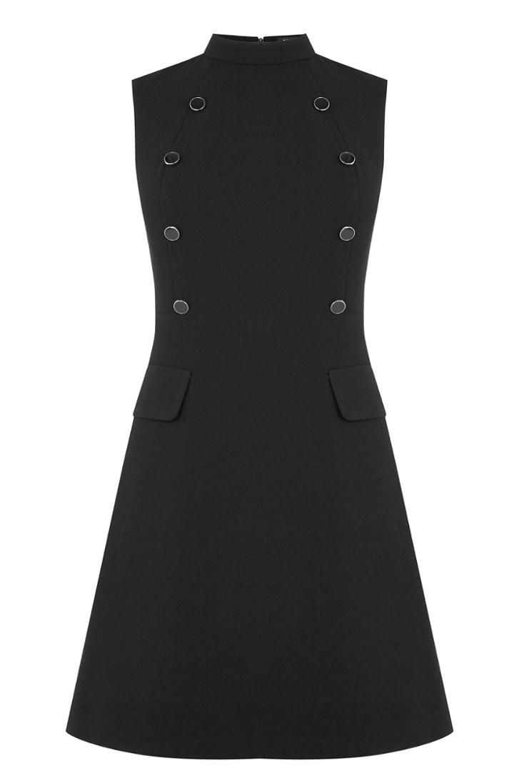 Oasis 60s A Line Shift Dress