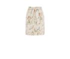 Oasis Spring Flower Casual Skirt