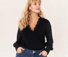 Oasis Curve Vienna Lace Jumper