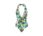 Oasis Tropical Print Swimsuit