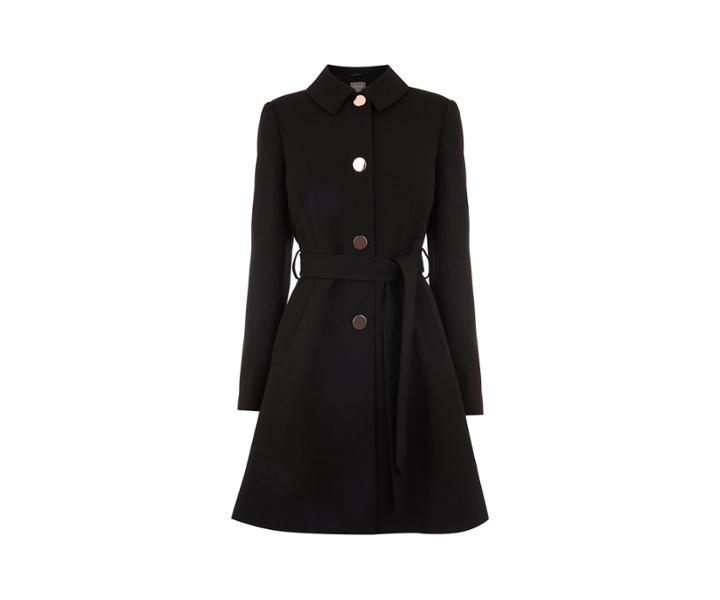 Oasis Cherry Coat