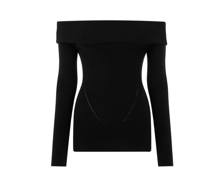 Oasis Bliss Bardot Jumper