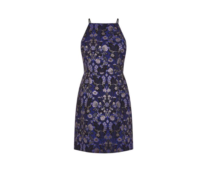 Oasis Warner Lace Back Dress