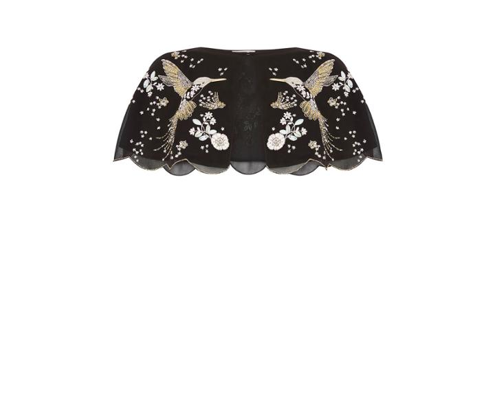 Oasis Fairy Tale Embellished Cape