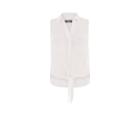 Oasis Tie Front Sleeveless Shirt