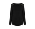 Oasis Bethany Bugle Bead Jumper