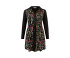 Oasis Curve Floral Shirt Dress