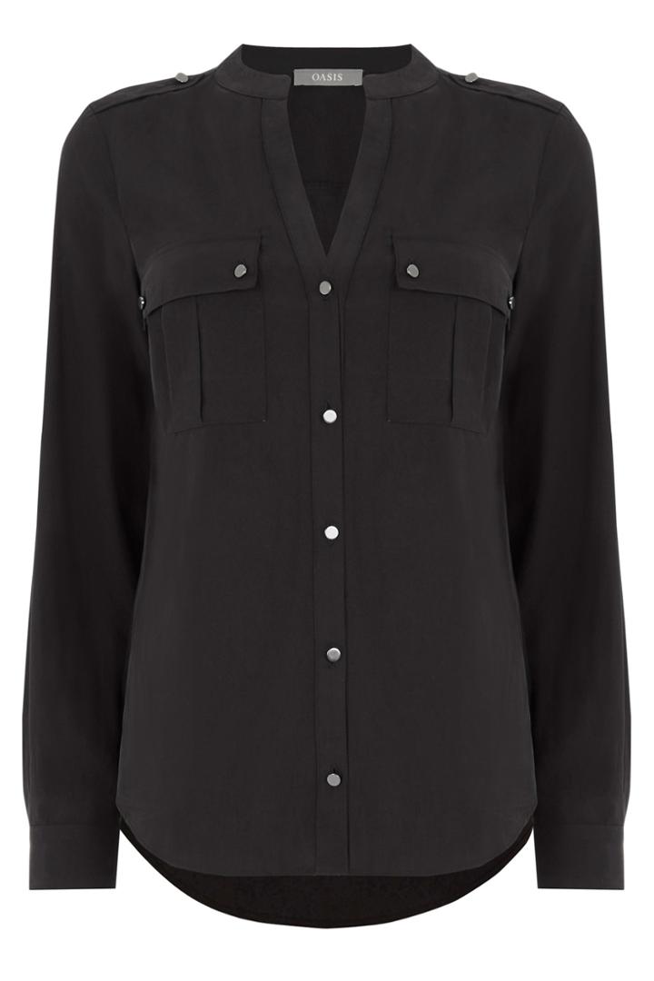 Oasis Tencel Shirt