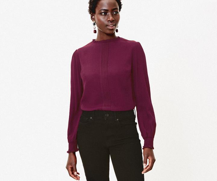 Oasis Pincrust Piecrust Top