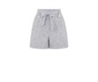 Oasis Textured Linen Shorts