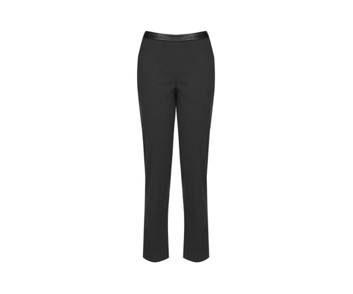 Oasis Jacquard Trouser