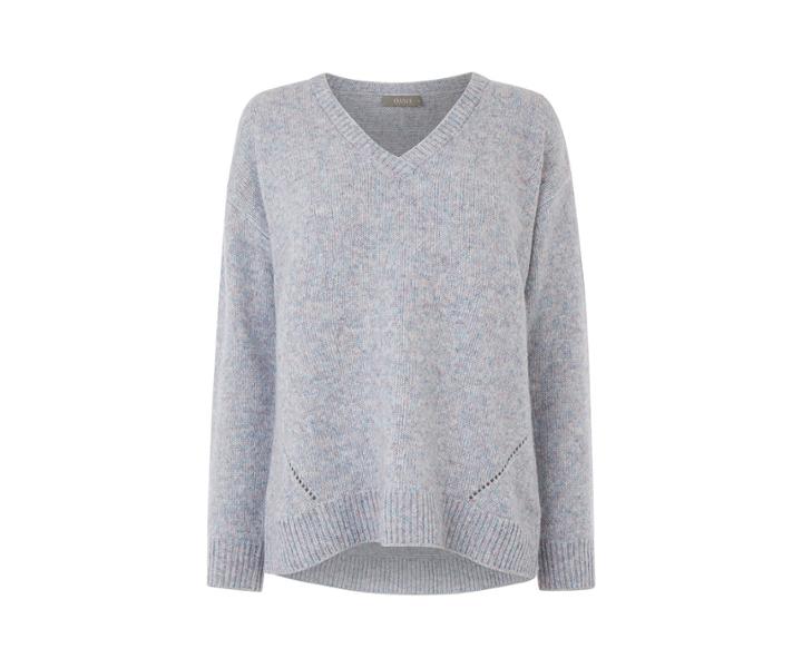 Oasis Shanie V Neck Jumper