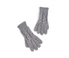 Oasis Cable Knit Gloves