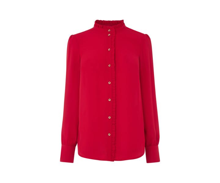 Oasis Pie Crust Shirt