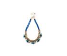 Oasis Rope Jewel Stone Necklace