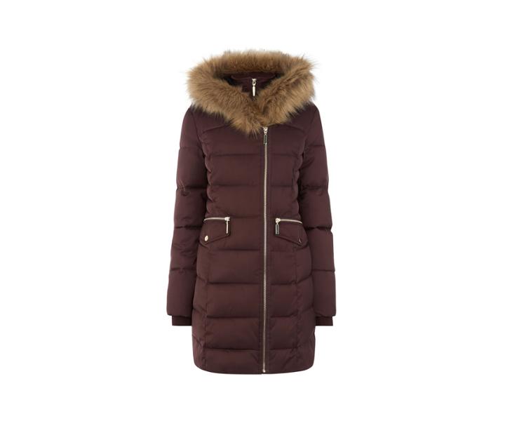 Oasis Padded Coat