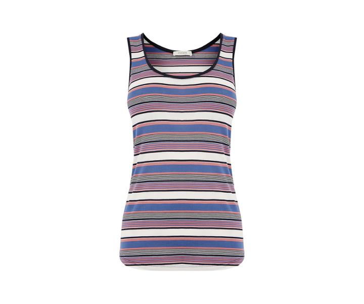 Oasis California Stripe Vest