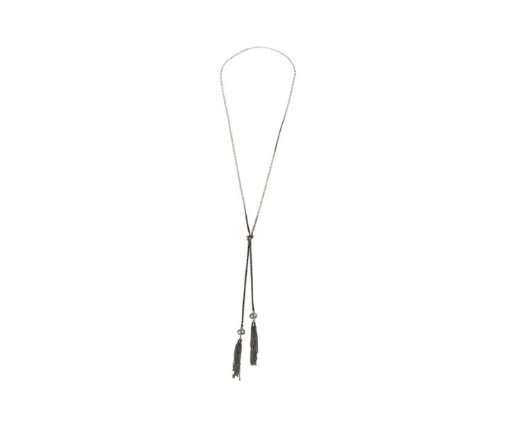 Oasis Tassle Drop Lariat