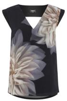 Oasis Photographic Floral Placement Top