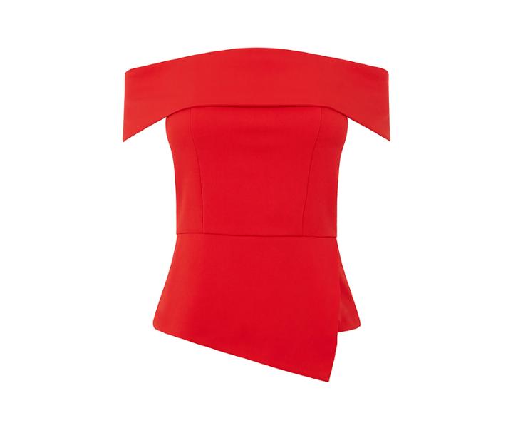 Oasis Bardot Top