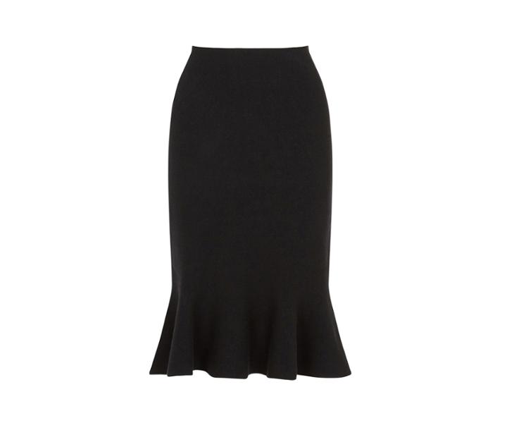 Oasis Fishtail Skirt