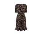Oasis Crushed Ditsy Floral Dress