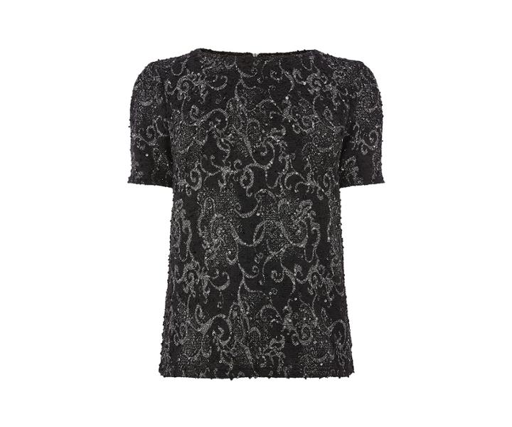 Oasis Ntu Baroque Popcorn Tee