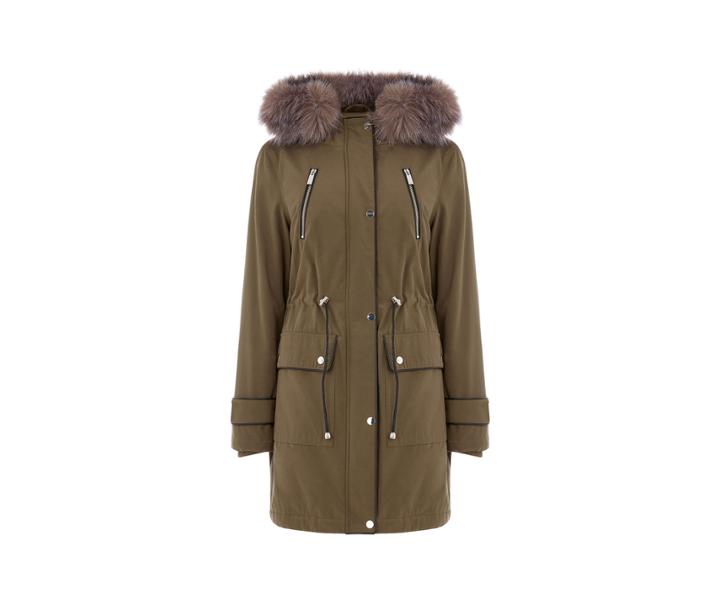 Oasis Buzz Premium Parka