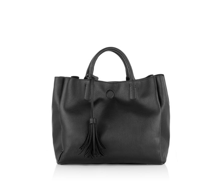 Oasis Short Tophandle Tote