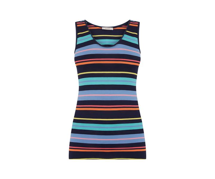 Oasis Rainbow Block Vest