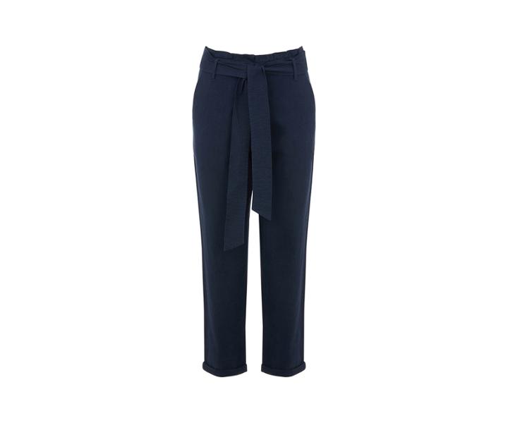 Oasis Frill Top Peg Trousers