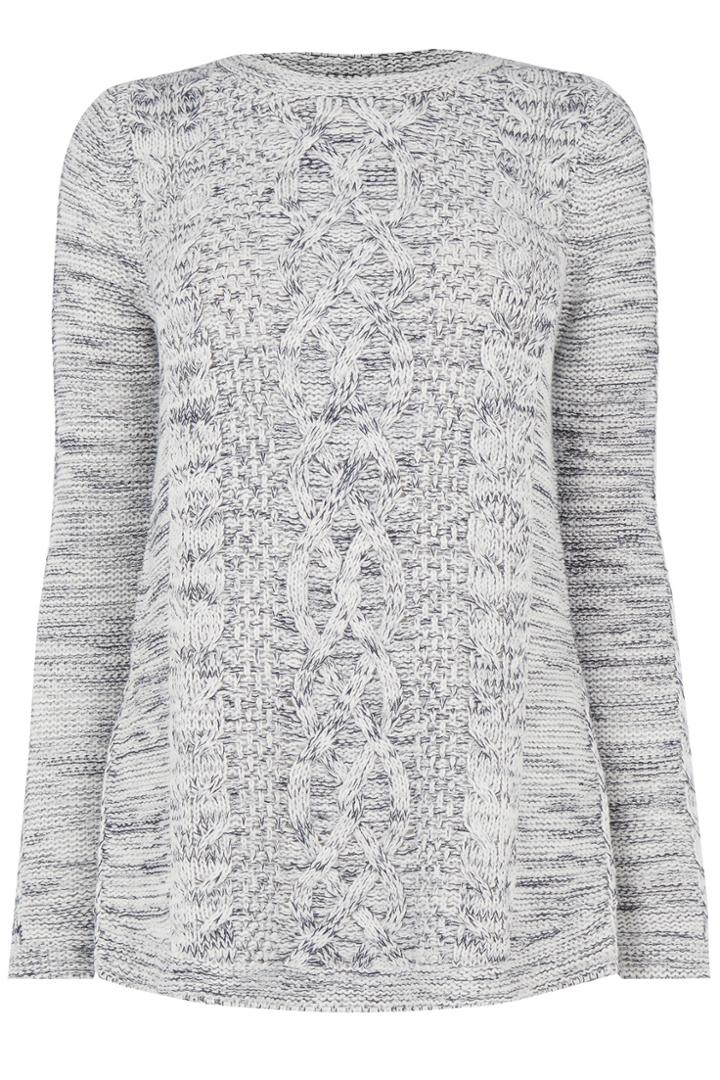 Oasis Side Split Pheobe Jumper