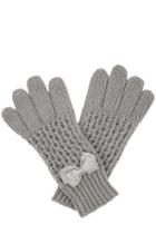 Oasis Beaded Bow Gloves