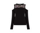 Oasis Corded Lace Jumper