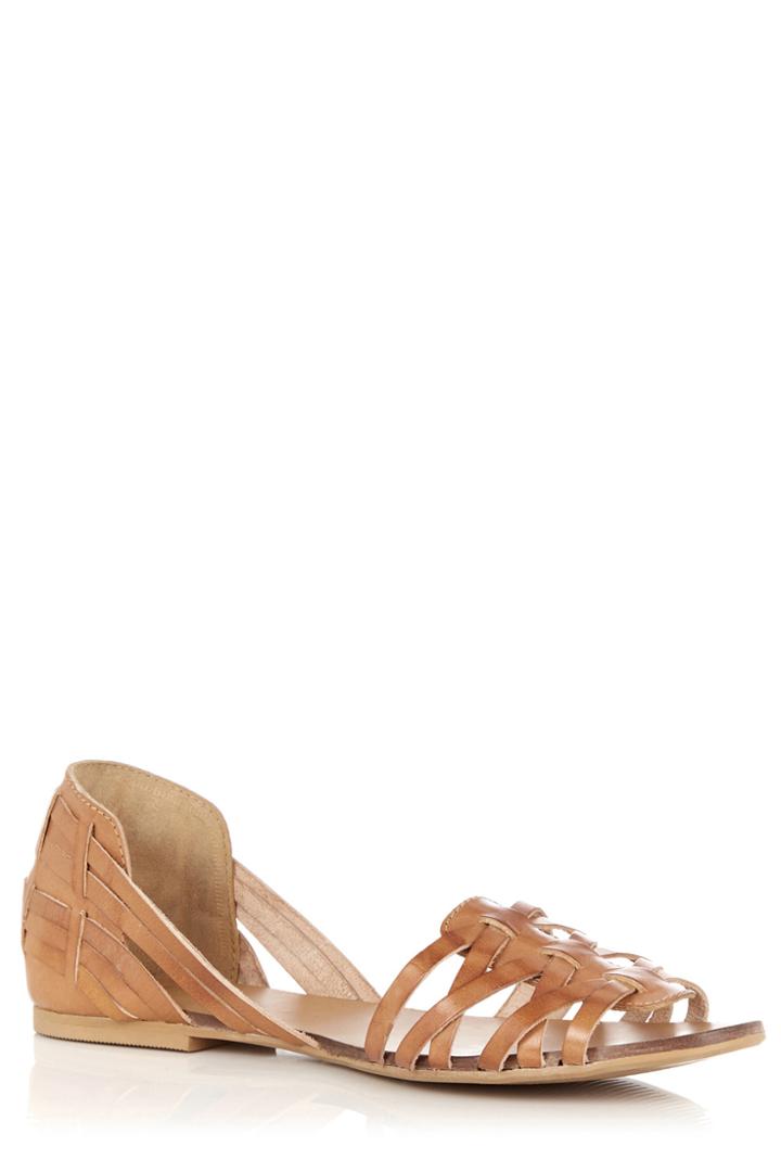 Oasis Hattie Hurache Leather Shoe