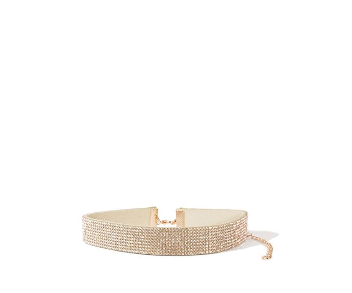 Oasis Diamante Choker