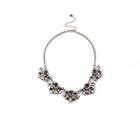 Oasis Flower Sparkle Necklace