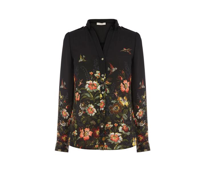 Oasis Rossetti Placement Shirt