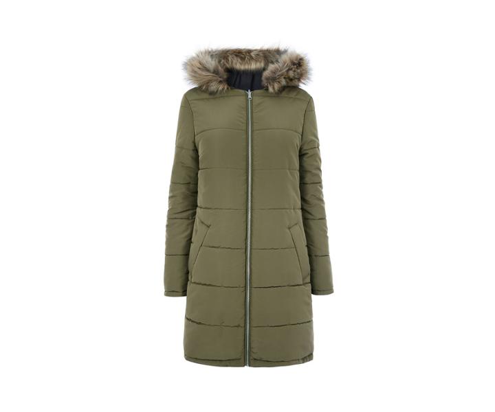 Oasis Remi Reversible Parka