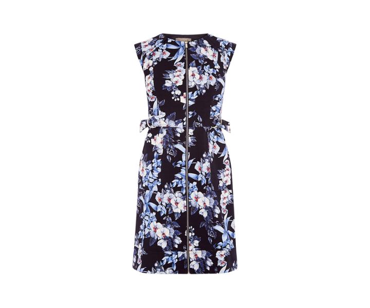 Oasis Long Tropical Orchid Shift Dre