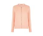 Oasis Woven Front Bomber