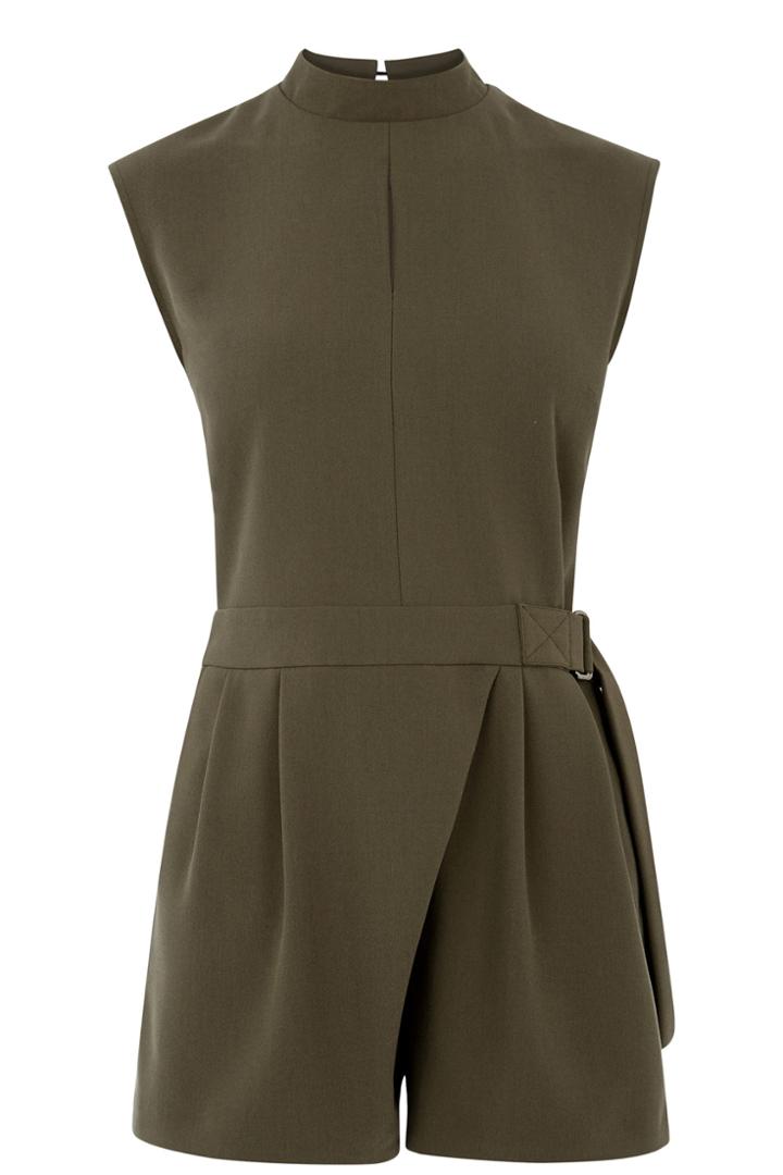 Oasis Safari Playsuit