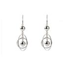 Oasis Luxe Orb Spinner Earrings