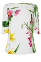 Oasis Chelsea Bell Sleeve Top